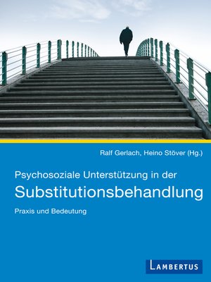 cover image of Psychosoziale Unterstützung in der Substitutionsbehandlung